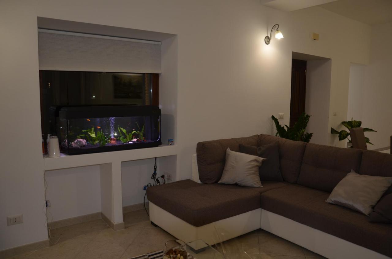 La Tana Delle Lepri Bed & Breakfast Morolo Dış mekan fotoğraf
